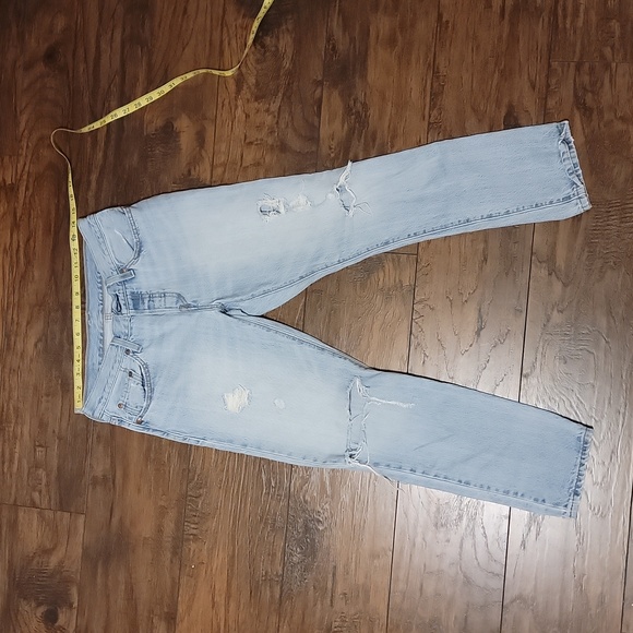 Levi's 501 CT Jeans - Picture 2 of 8